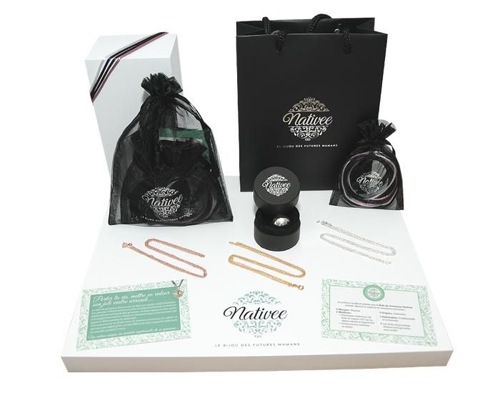 NATIVEE Bola de Grossesse Sautoir Lovely (2)