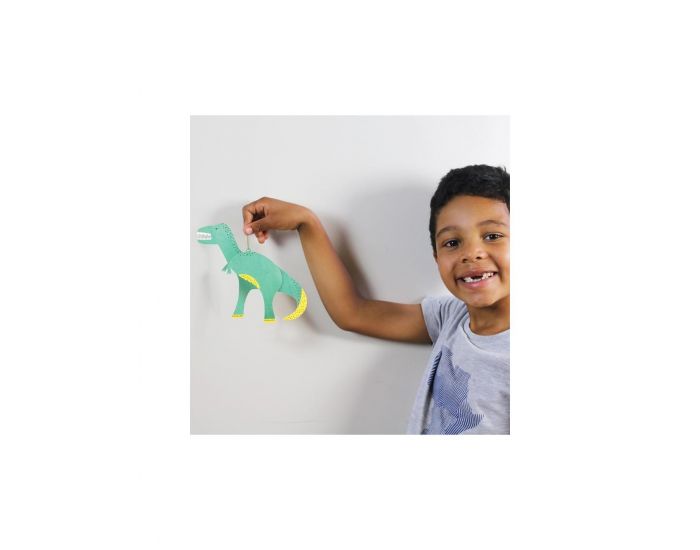 PIROUETTE CACAHOUETE Kit Cratif Dinosaures Ds 5 ans (9)