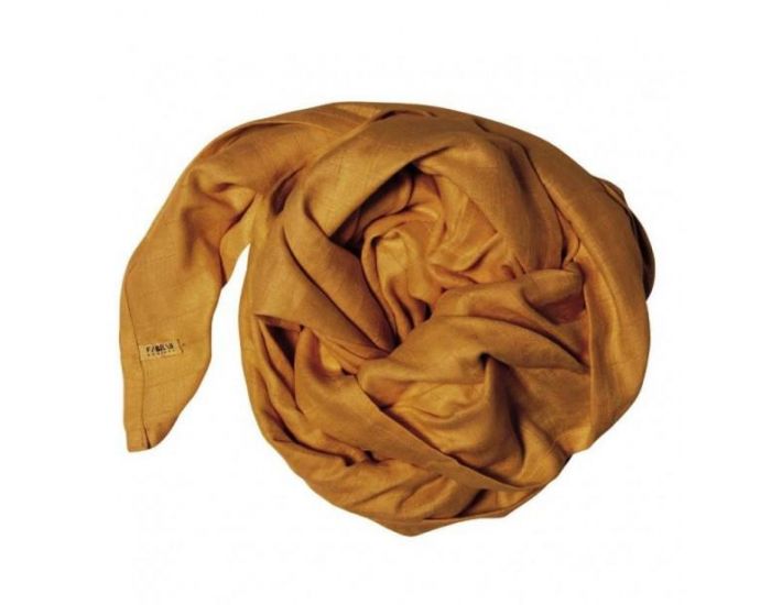 FABELAB Lot de 2 Maxi-Langes Bio - 120 x 120 cm (16)