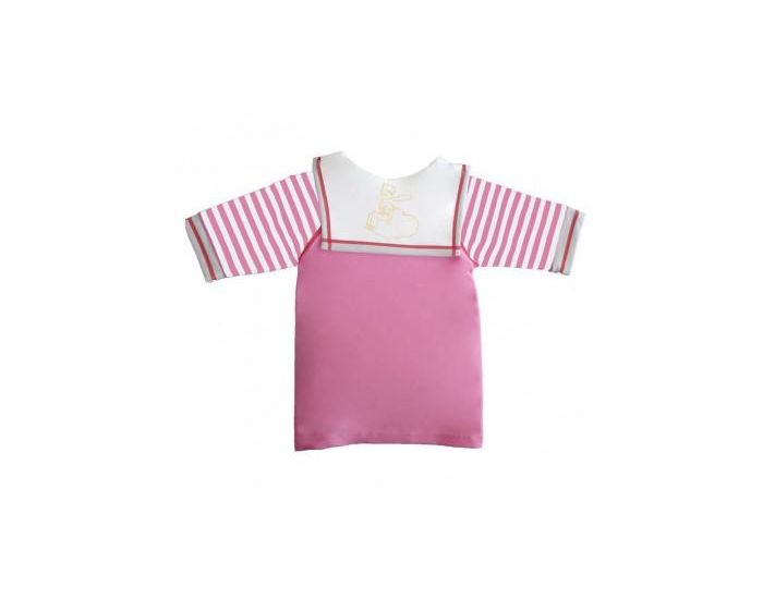 MAYOPARASOL Le Petit Prince T-Shirt Maillot Anti UV Bb Manches Courtes (2)