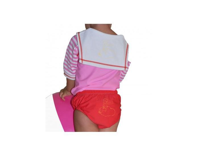 MAYOPARASOL Le Petit Prince T-Shirt Maillot Anti UV Bb Manches Courtes (3)