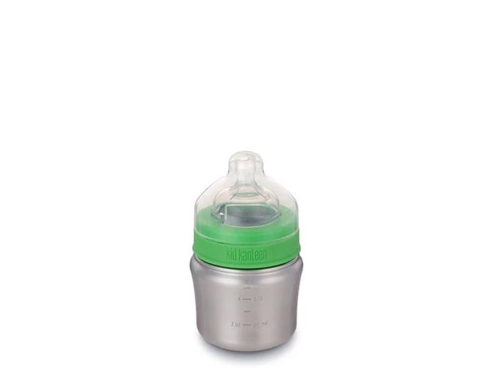 KLEAN KANTEEN Biberon Chauffe-Rapide en Inox - 120 ml  (7)