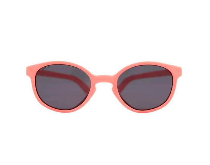 KI ET LA Lunettes de soleil WAZZ 2-4 ans Grape fruit (1)