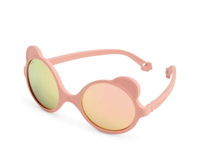 KI ET LA Lunettes de Soleil OURS'ON x Carole Tolila 1-2 ans - Peach (9)