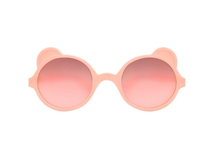 KI ET LA Lunettes de Soleil OURS'ON x Carole Tolila 1-2 ans - Peach (10)