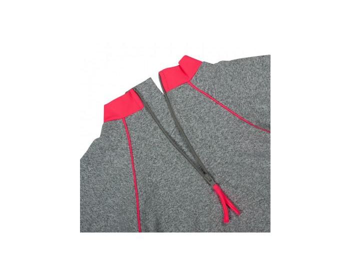 MAYOPARASOL Ananas Tshirt Anti UV B�b� Fille Manches Longues (3)