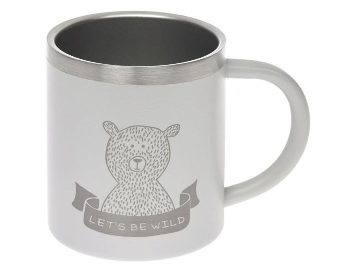 LASSIG Tasse Isotherme en Inox - 180 ml (3)