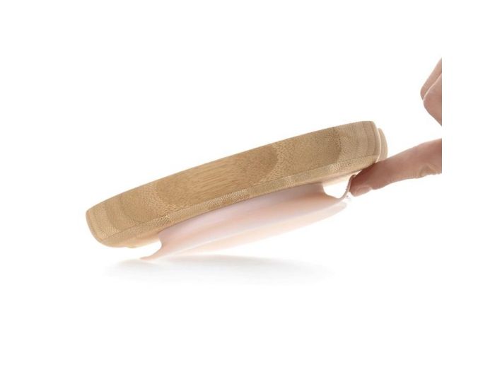 LASSIG Assiette Ventous�e En Bambou   (13)