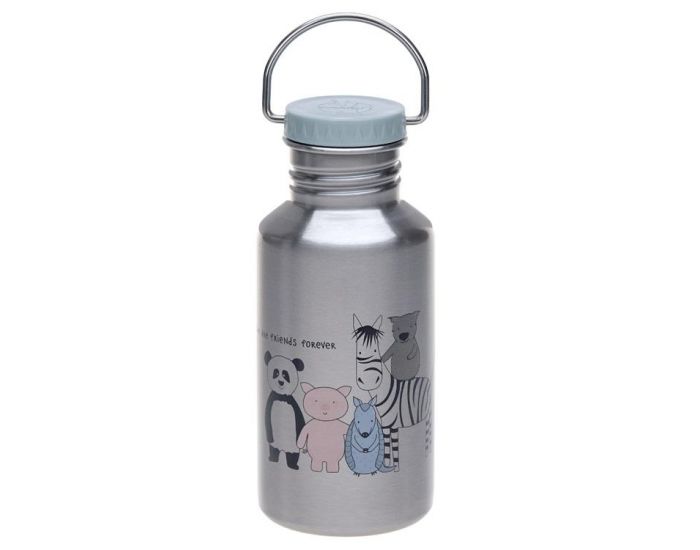 LASSIG Gourde En Inox Motifs - 500 ml  (11)