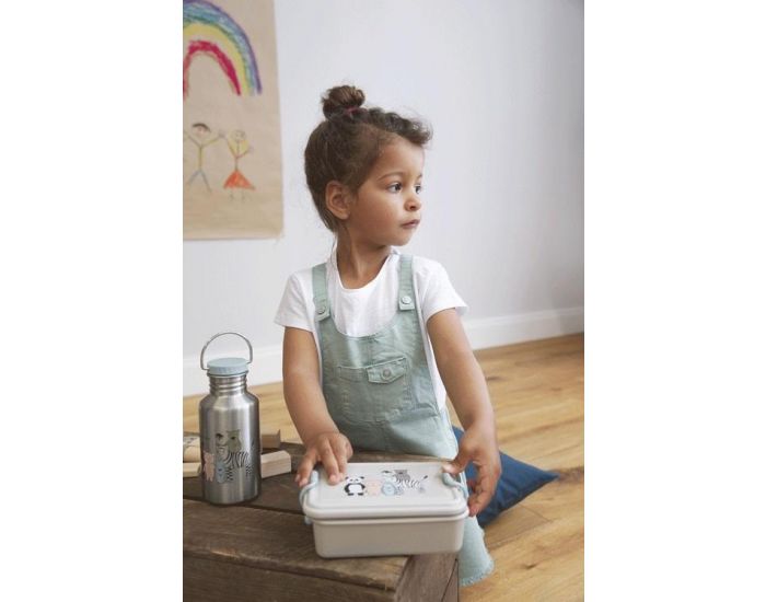 LASSIG Gourde En Inox Motifs - 500 ml  (14)