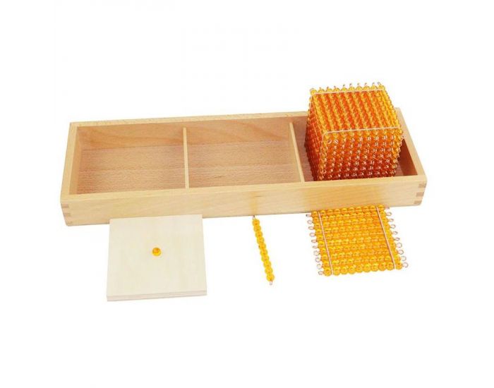 MONTESSORI S'AMUSER AUTREMENT Introduction Systme Dcimal 1 - Ds 5 ans (1)