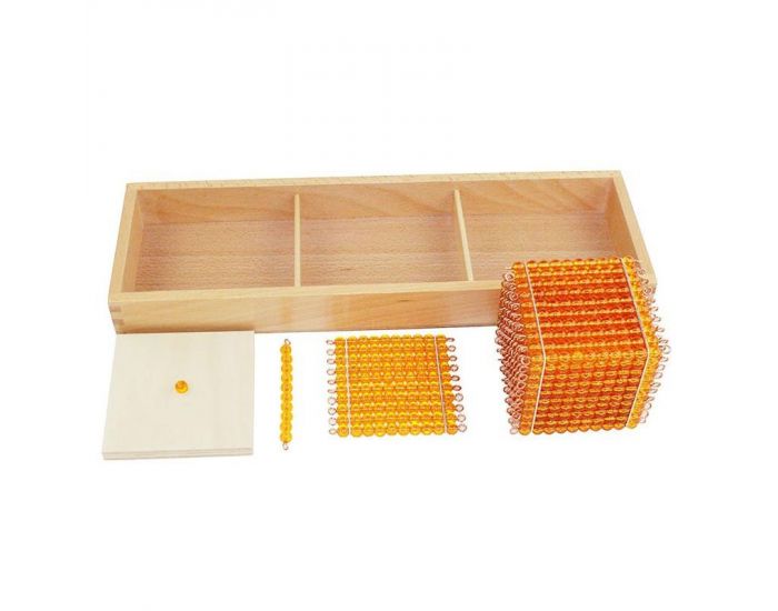 MONTESSORI S'AMUSER AUTREMENT Introduction Systme Dcimal 1 - Ds 5 ans (2)