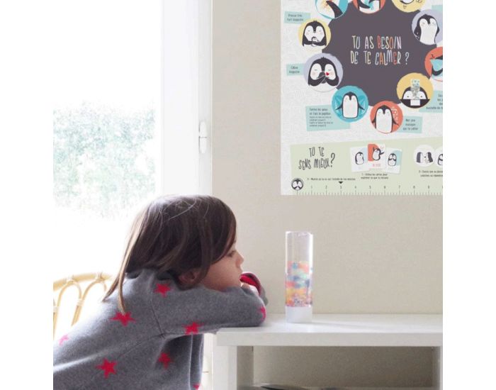 L'ATELIER GIGOGNE Poster De Retour Au Calme  (3)