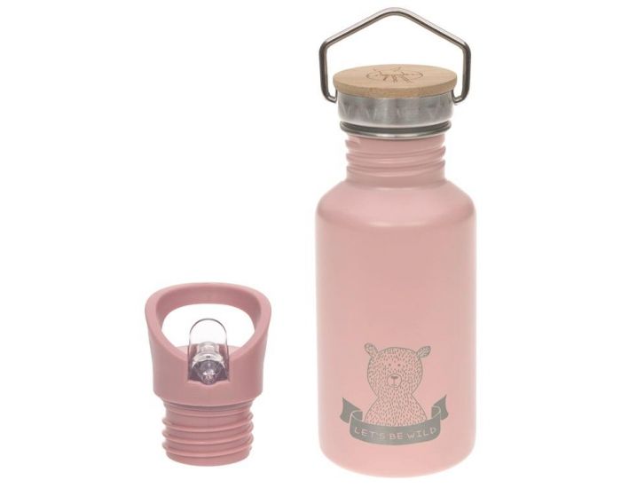 LASSIG Gourde en inox - 500 ml  (5)