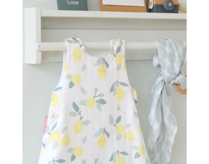 LITTLE CREVETTE Gigoteuse �t� En Lange - Limonade (6)