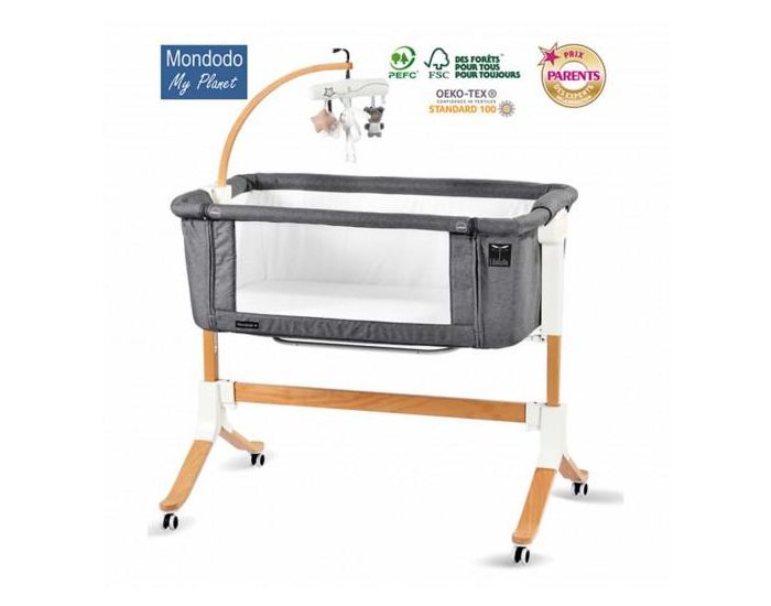 Berceau Co-Dodo - Mondodo + (1)