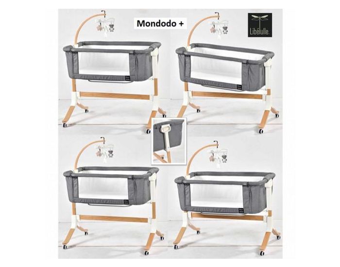 Berceau Co-Dodo - Mondodo + (6)