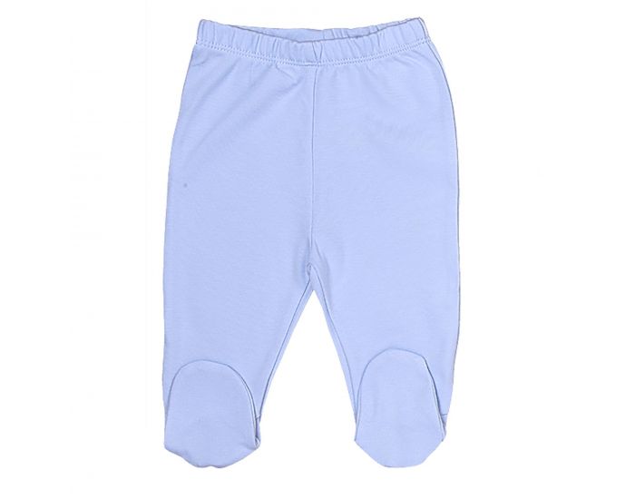 SEVIRA KIDS Coffret naissance - coton bio - 3 body et pantalon, DREAMS Bleu (4)