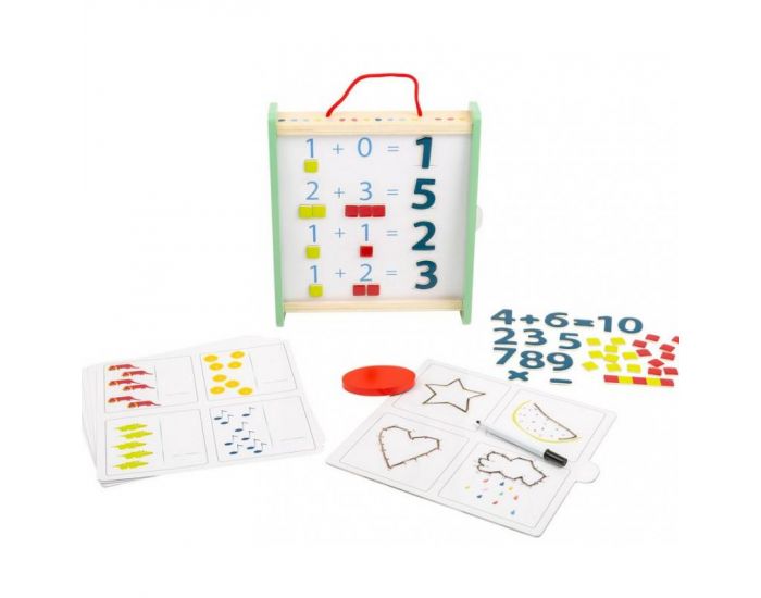 LEGLER Boite d'Apprentissage Math�matiques - d�s 6 ans (1)