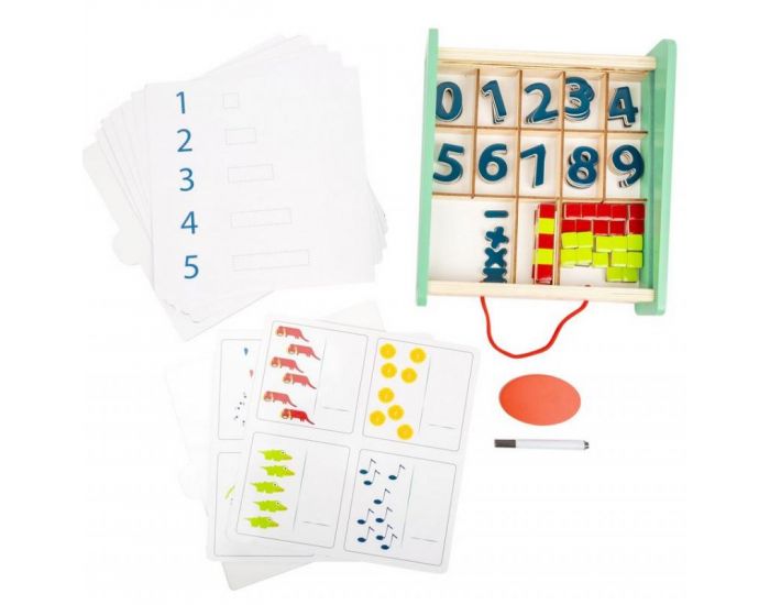 LEGLER Boite d'Apprentissage Math�matiques - d�s 6 ans (2)