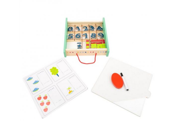 LEGLER Boite d'Apprentissage Math�matiques - d�s 6 ans (3)