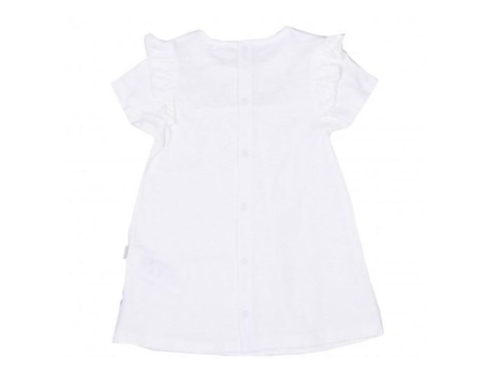 SEVIRA KIDS Robe avec Bandeau en Coton Biologique, ELISE (2)