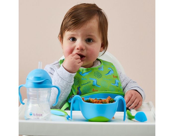 SEVIRA KIDS Bol enfant 3 en 1 avec paille et couvercle (1)