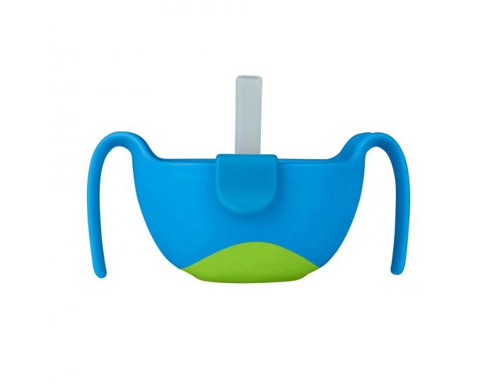 SEVIRA KIDS Bol enfant 3 en 1 avec paille et couvercle (6)