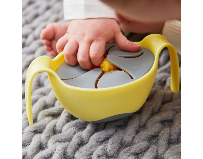 SEVIRA KIDS Bol enfant 3 en 1 avec paille et couvercle (8)