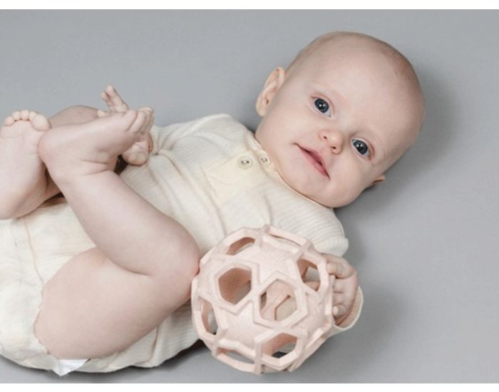 HEVEA Star Ball Caoutchouc Naturel - D�s La Naissance  (1)