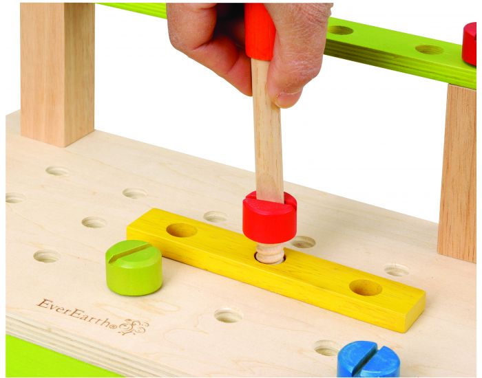 EVEREARTH Etabli Avec Outils - D�s 3 Ans  (5)