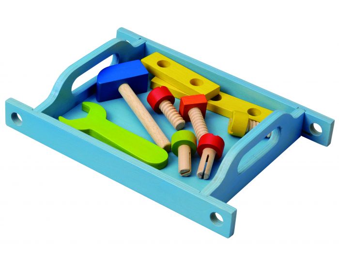 EVEREARTH Etabli Avec Outils - D�s 3 Ans  (3)