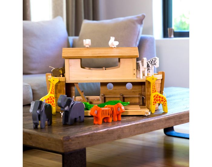 EVEREARTH Grande Arche De No� - D�s 3 Ans  (2)