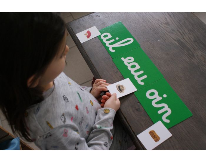 MAMONTESSORIBOX Trigrammes Rugueux - D�s 4 ans (2)