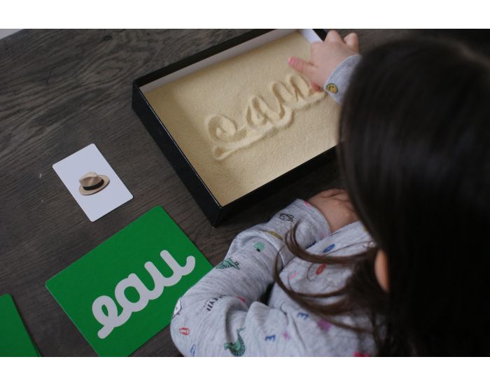 MAMONTESSORIBOX Trigrammes Rugueux - D�s 4 ans (3)