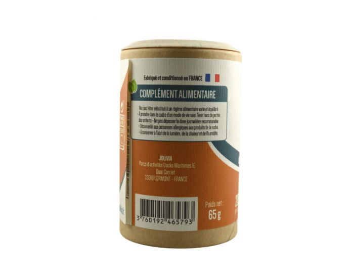 JOLIVIA Propolis Bio Extrait - 200 g�lules v�g�tales (7)