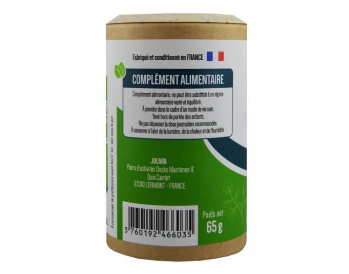 JOLIVIA Eucalyptus Bio - 200 g�lules de 250 mg (5)