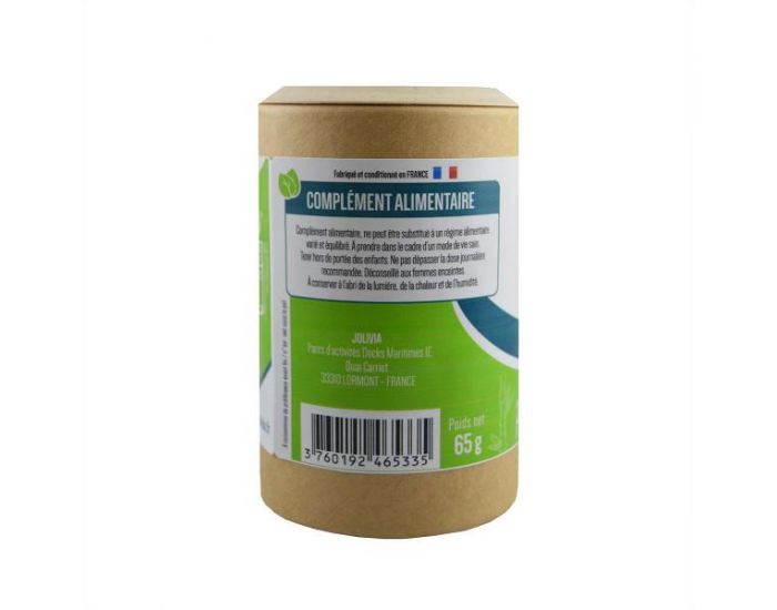 JOLIVIA Bambou Tabashir - 200 glules de 250 mg (5)