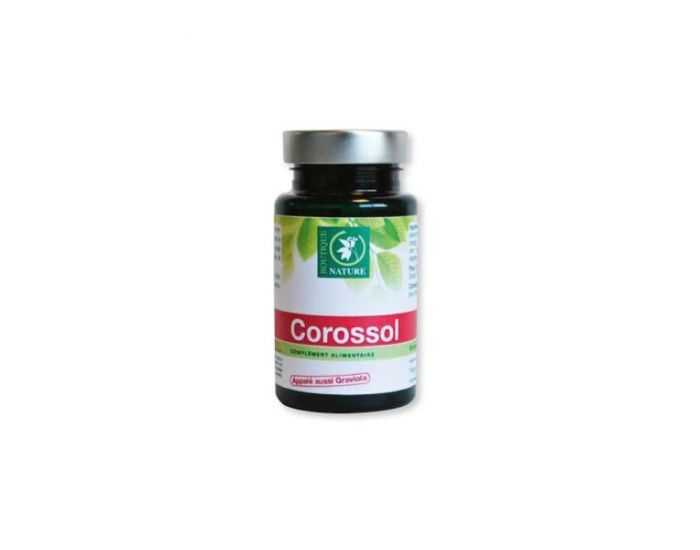 BOUTIQUE NATURE Corossol - 60 g�lules de 280 mg (1)