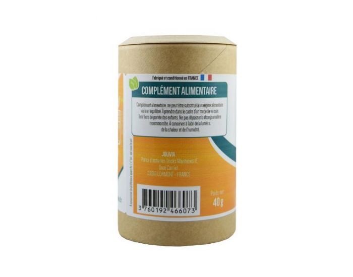 JOLIVIA Bouillon blanc Bio - 200 glules vgtales de 225 mg (3)