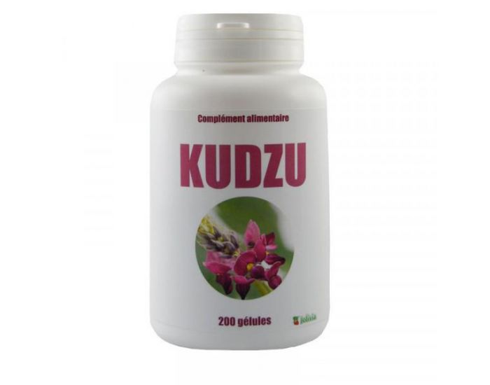 JOLIVIA Kudzu - 200 glules de 250 mg (1)
