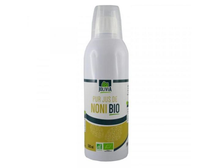 JOLIVIA Jus de Noni Bio - 500 ml (1)
