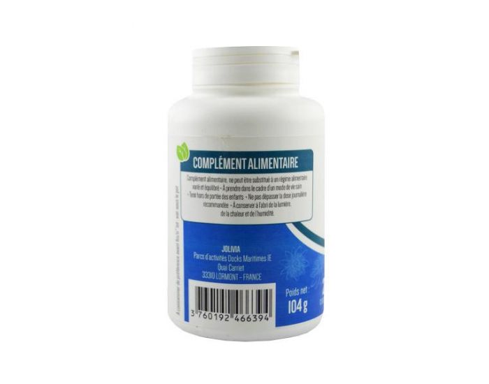 JOLIVIA Passiflore Bio - 200 comprims 400 mg (1)