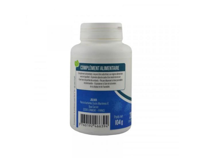 JOLIVIA Passiflore Bio - 200 comprims 400 mg (6)