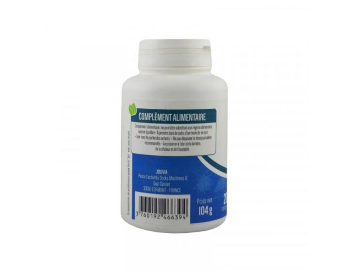 JOLIVIA Passiflore Bio - 200 comprims 400 mg (9)