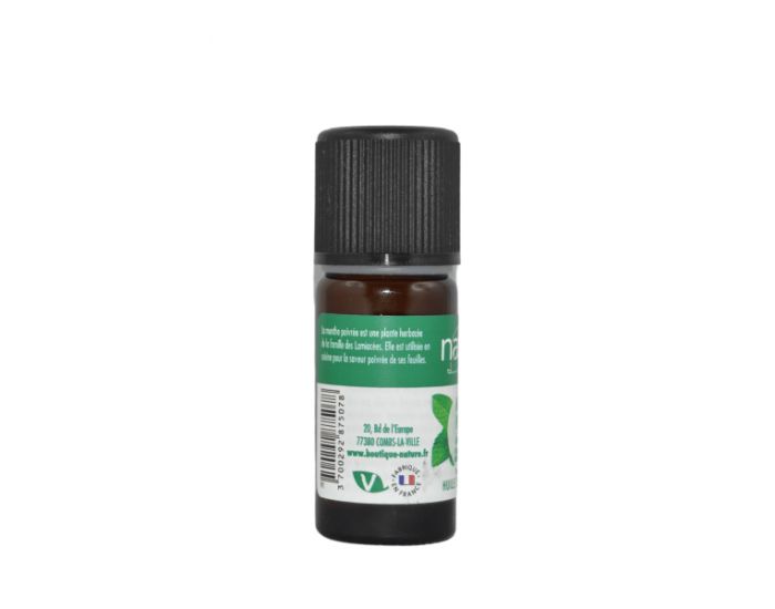 ALTHEABIO Huile essentielle Menthe Poivre Bio - 10 ml (3)