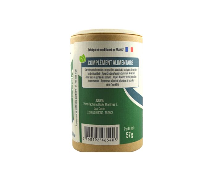 JOLIVIA Ortie feuille Bio - 200 glules vgtales de 210 mg (13)