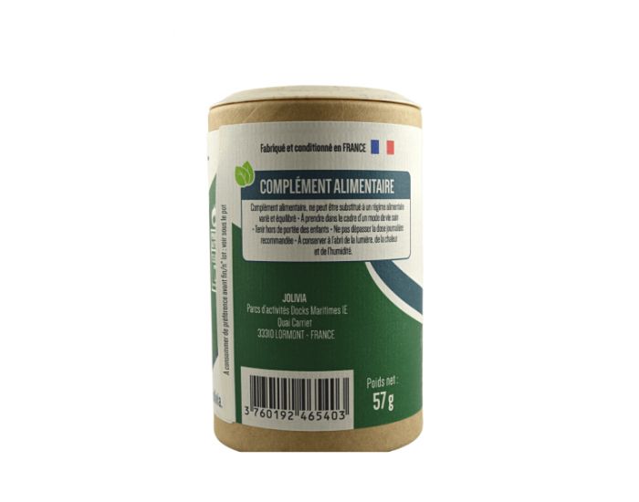 JOLIVIA Ortie feuille Bio - 200 glules vgtales de 210 mg (19)
