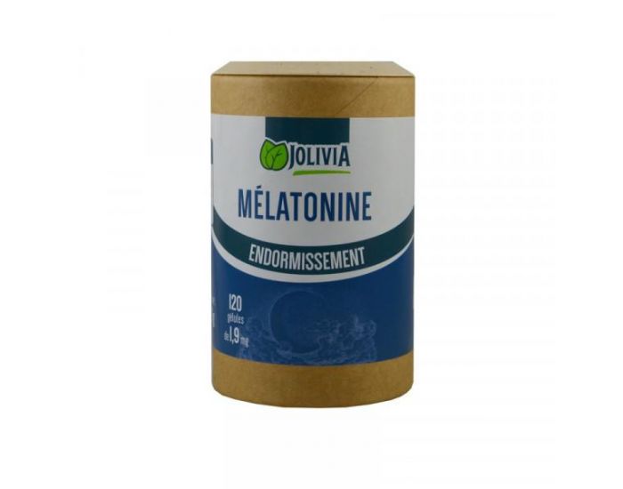 JOLIVIA Mlatonine 1,9 mg (12)