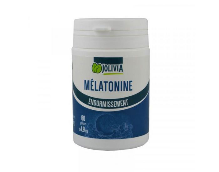 JOLIVIA Mlatonine 1,9 mg (15)